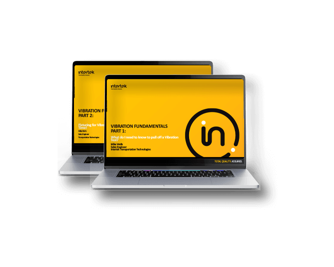 Shaking Things Up with Vibration Testing | Webinar Series