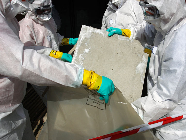Asbestos Testing, Asbestos Consulting
