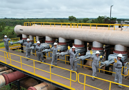 Driving inclusion at Frontera Energy