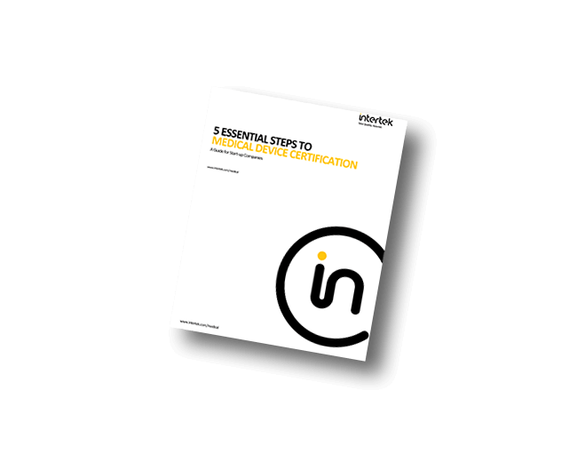 5 Essential Steps to Medical Device Certification | White Paper