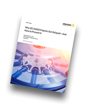 Why IEC 61010 Projects Get Delayed—And How to Prevent It | White Paper
