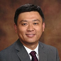 Haiwen (Howard) Liu headshot