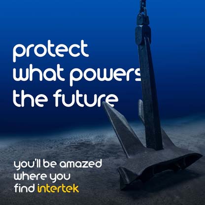 A boat anchor at the bottom of the sea floor.